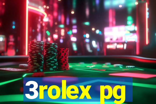 3rolex pg